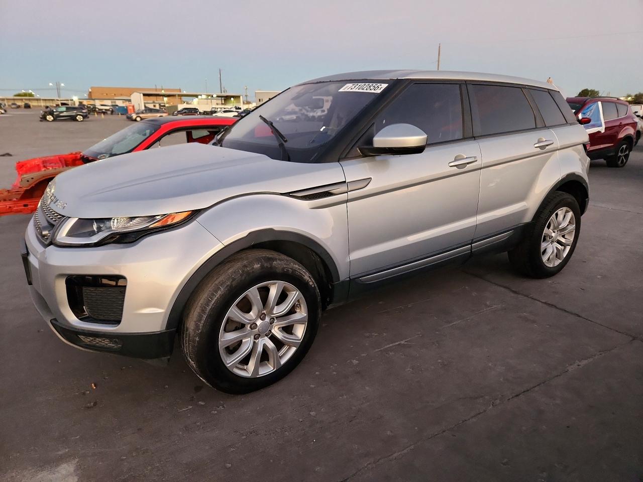 2018 LAND ROVER RANGE ROVER EVOQUE SE  