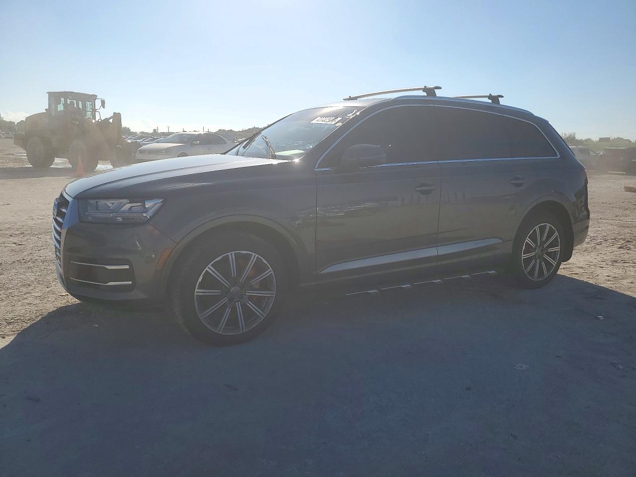 2019 AUDI Q7 PREMIUM PLUS  