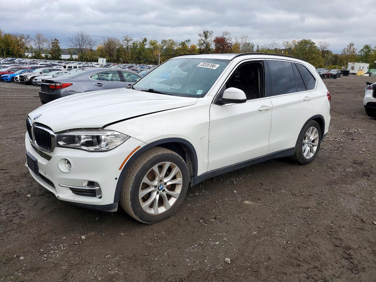 2016 BMW X5 XDRIVE35I  