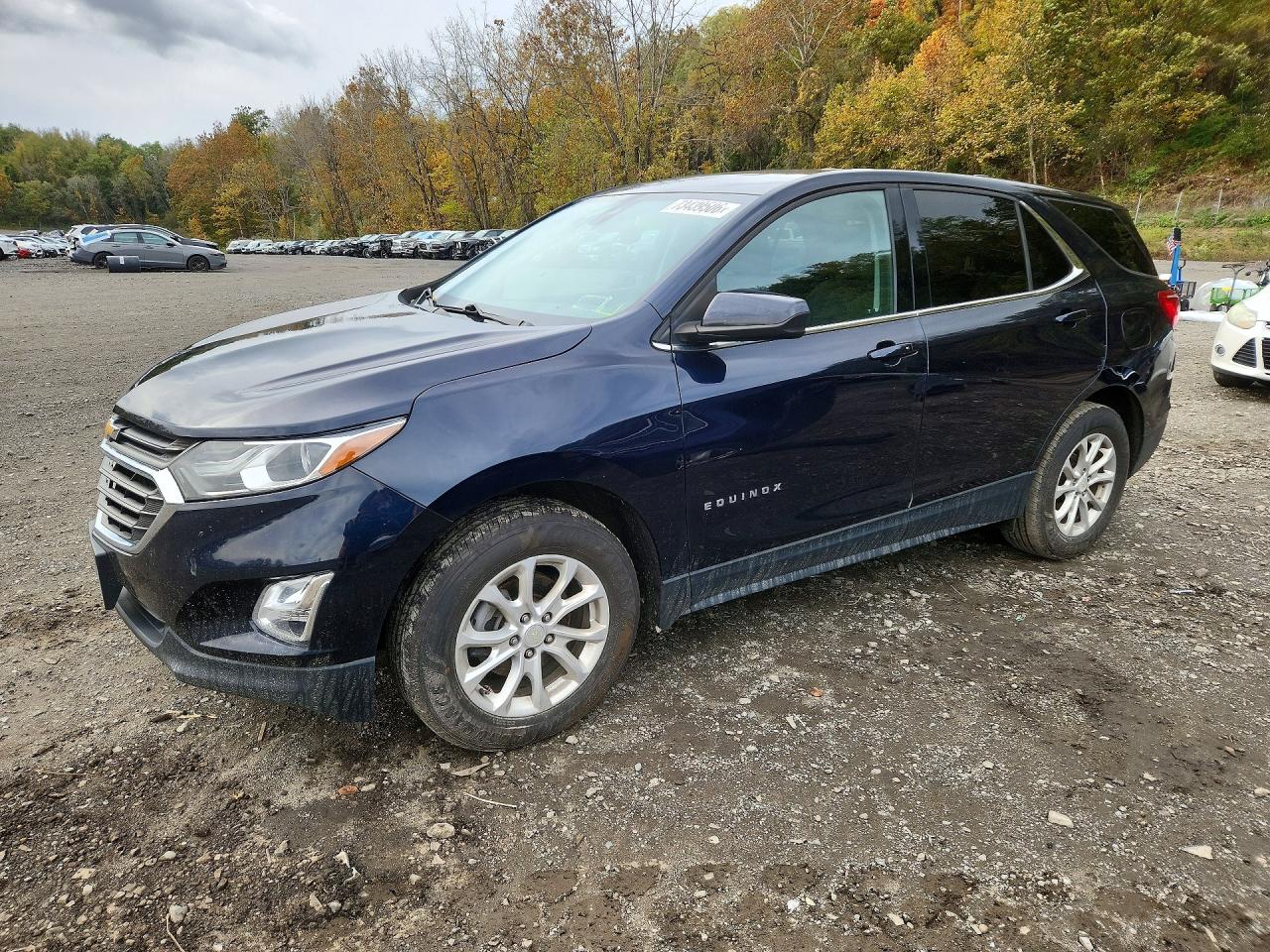 2020 CHEVROLET EQUINOX LT  