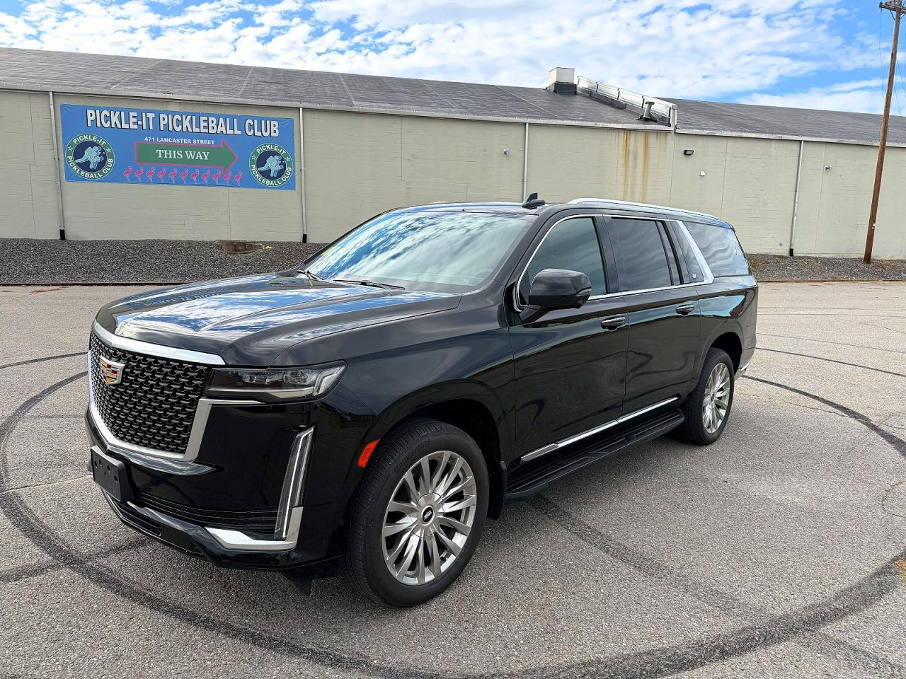 2023 CADILLAC ESCALADE ESV PREMIUM LUXURY  