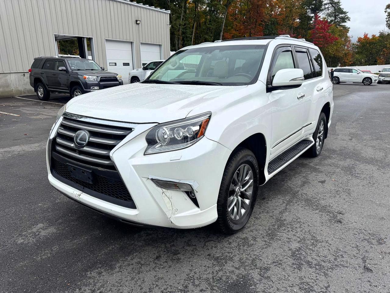 2015 LEXUS GX 460 PREMIUM  