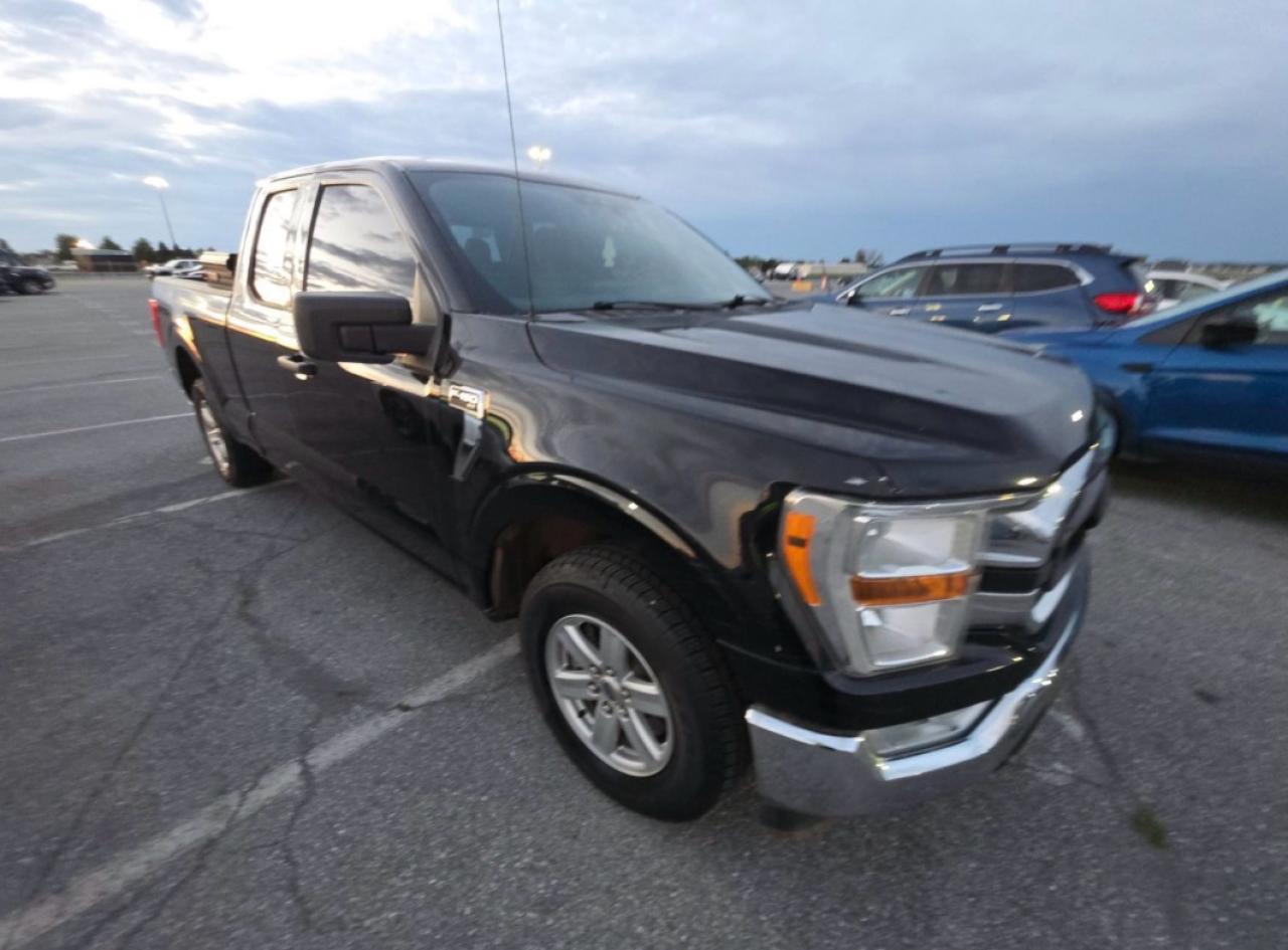 2021 FORD F150 SUPER CAB  