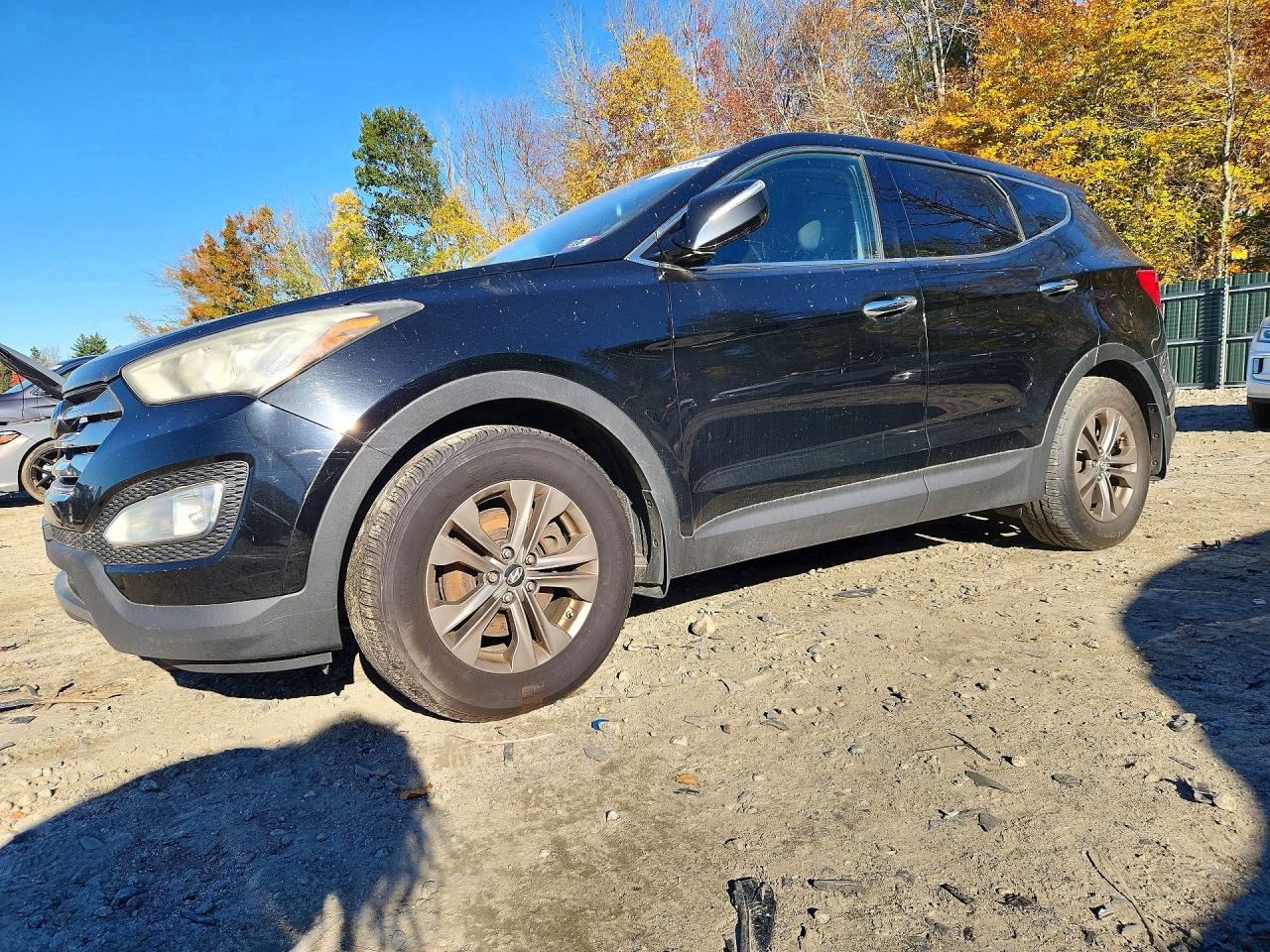 2013 HYUNDAI SANTA FE SPORT 2.4L  