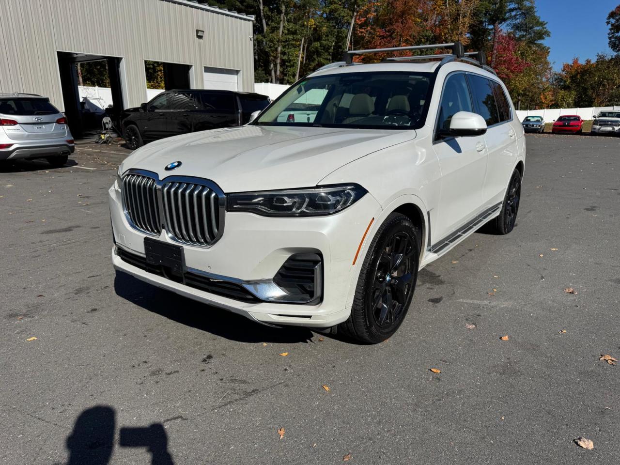 2020 BMW X7 XDRIVE40I  