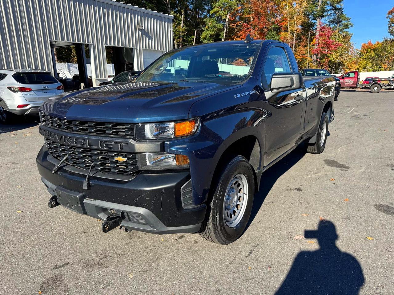 2019 CHEVROLET SILVERADO K1500  