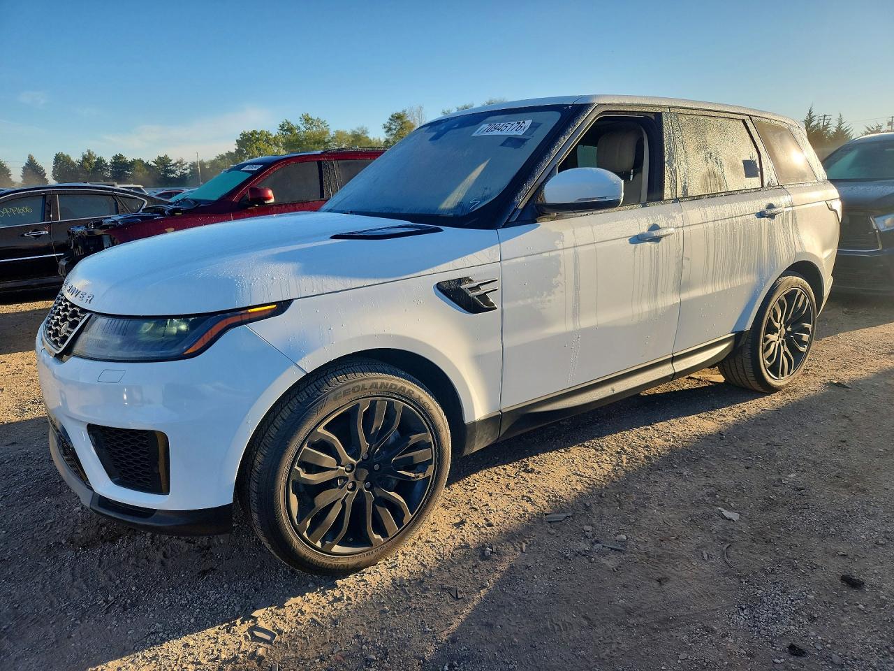 2020 LAND ROVER RANGE ROVER SPORT SE  