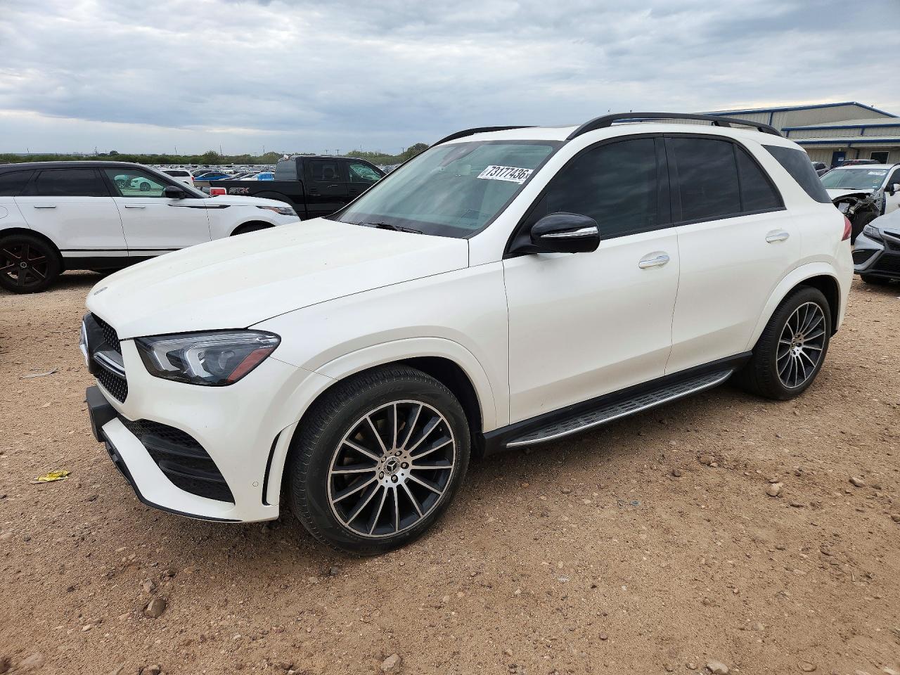 2020 MERCEDES-BENZ GLE 350  