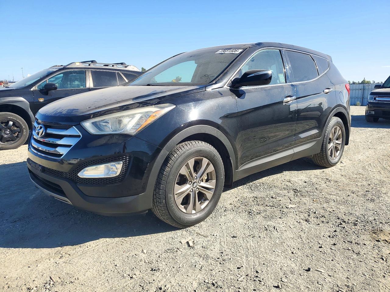 2014 HYUNDAI SANTA FE SPORT 2.4L  