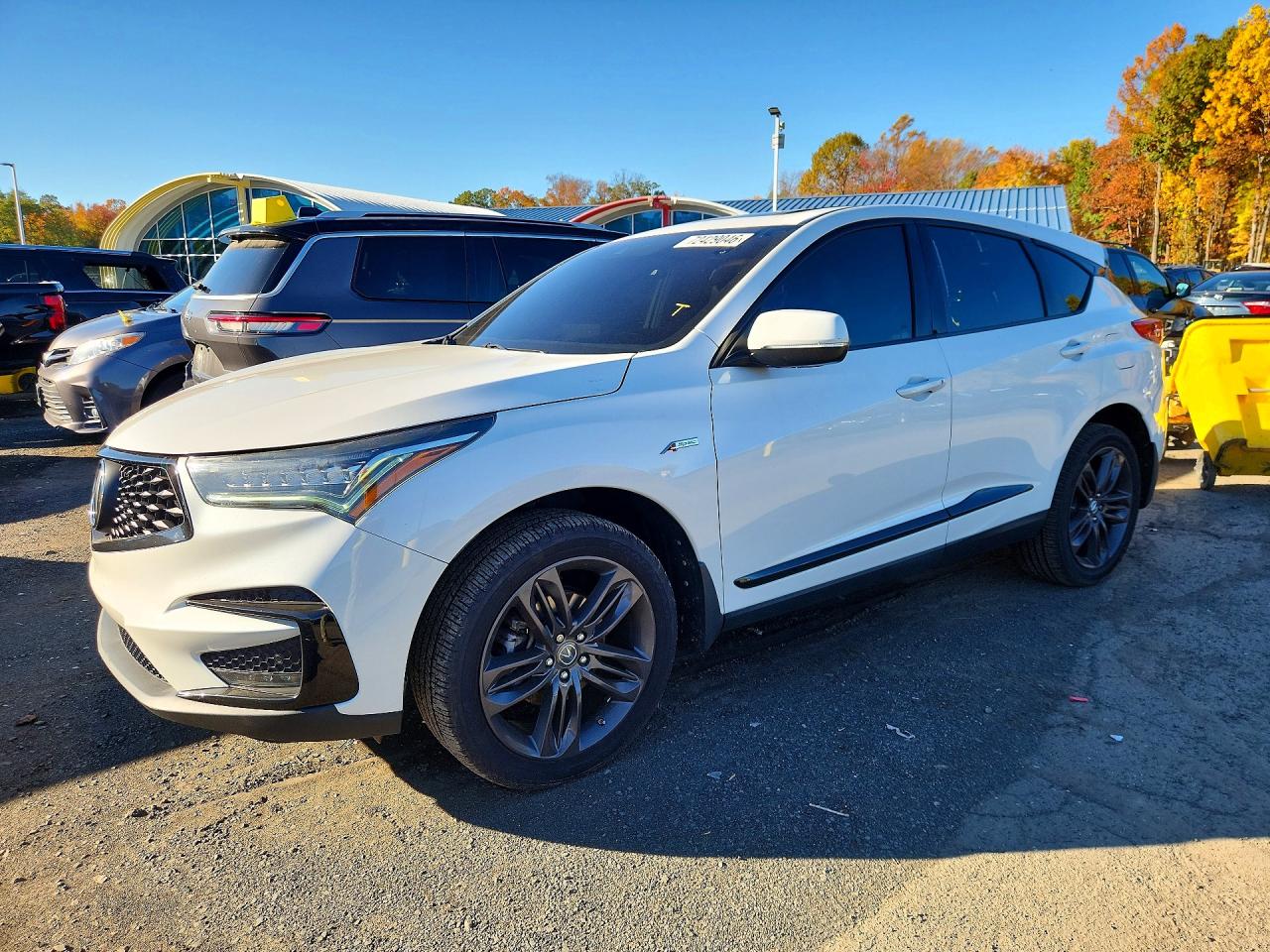 2020 ACURA RDX A-SPEC  