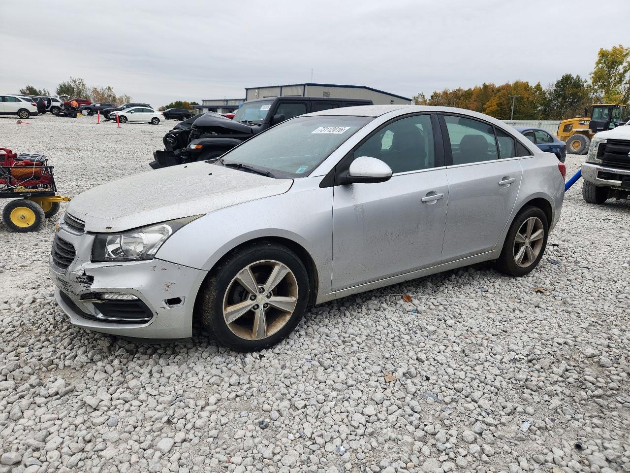 2015 CHEVROLET CRUZE LT  