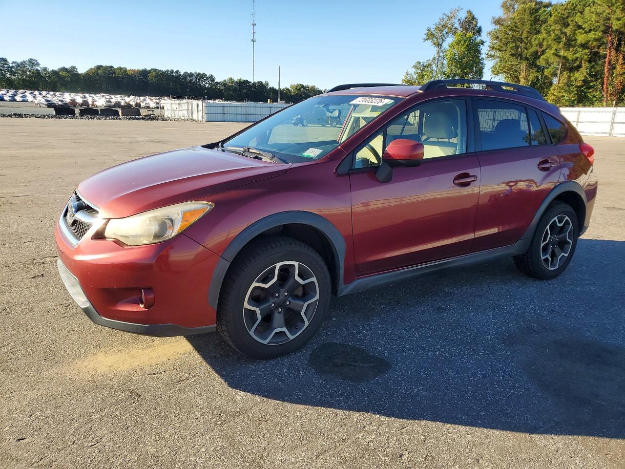 2013 SUBARU XV CROSSTREK 2.0 PREMIUM  