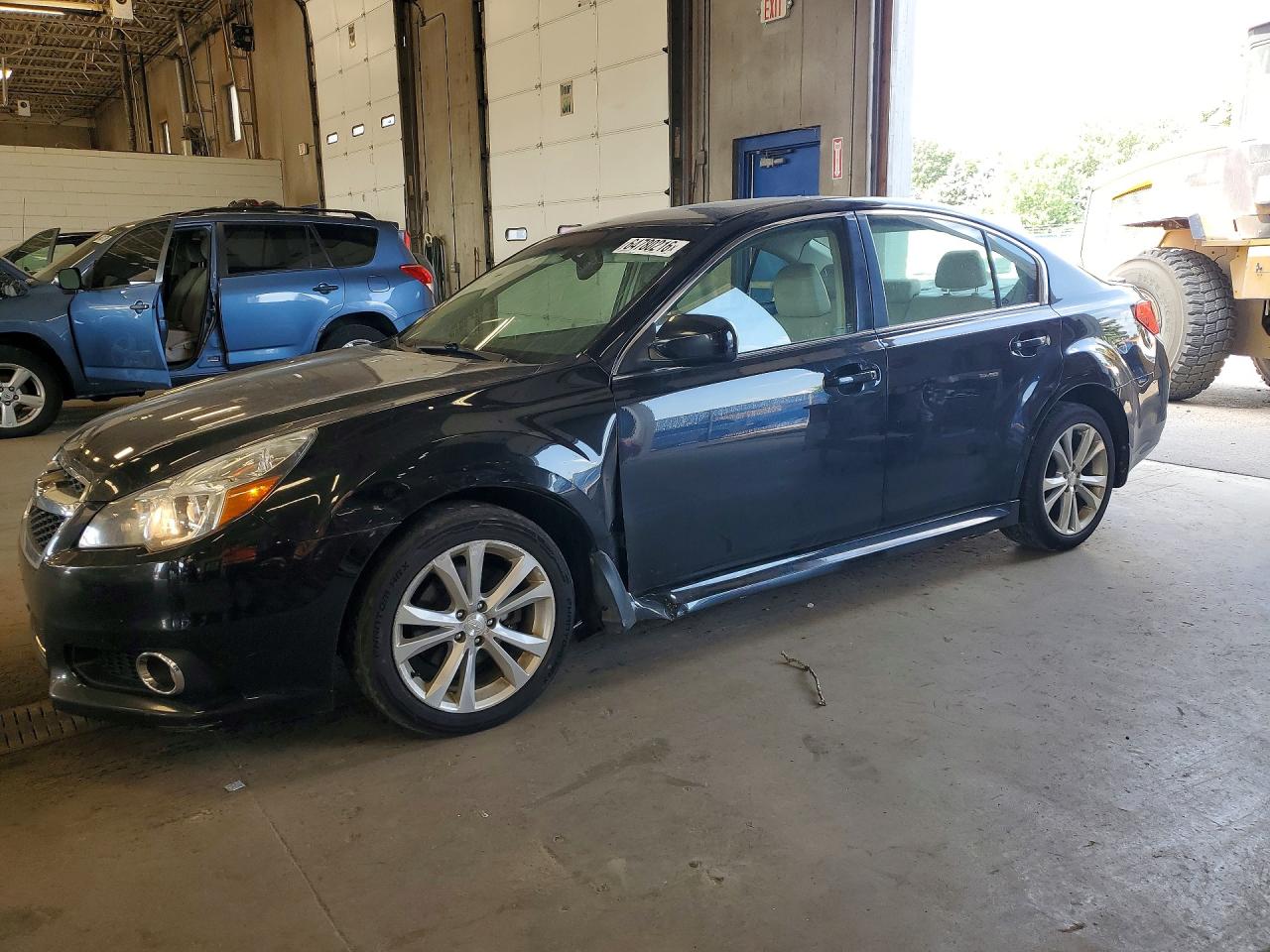 2014 SUBARU LEGACY 2.5I LIMITED  