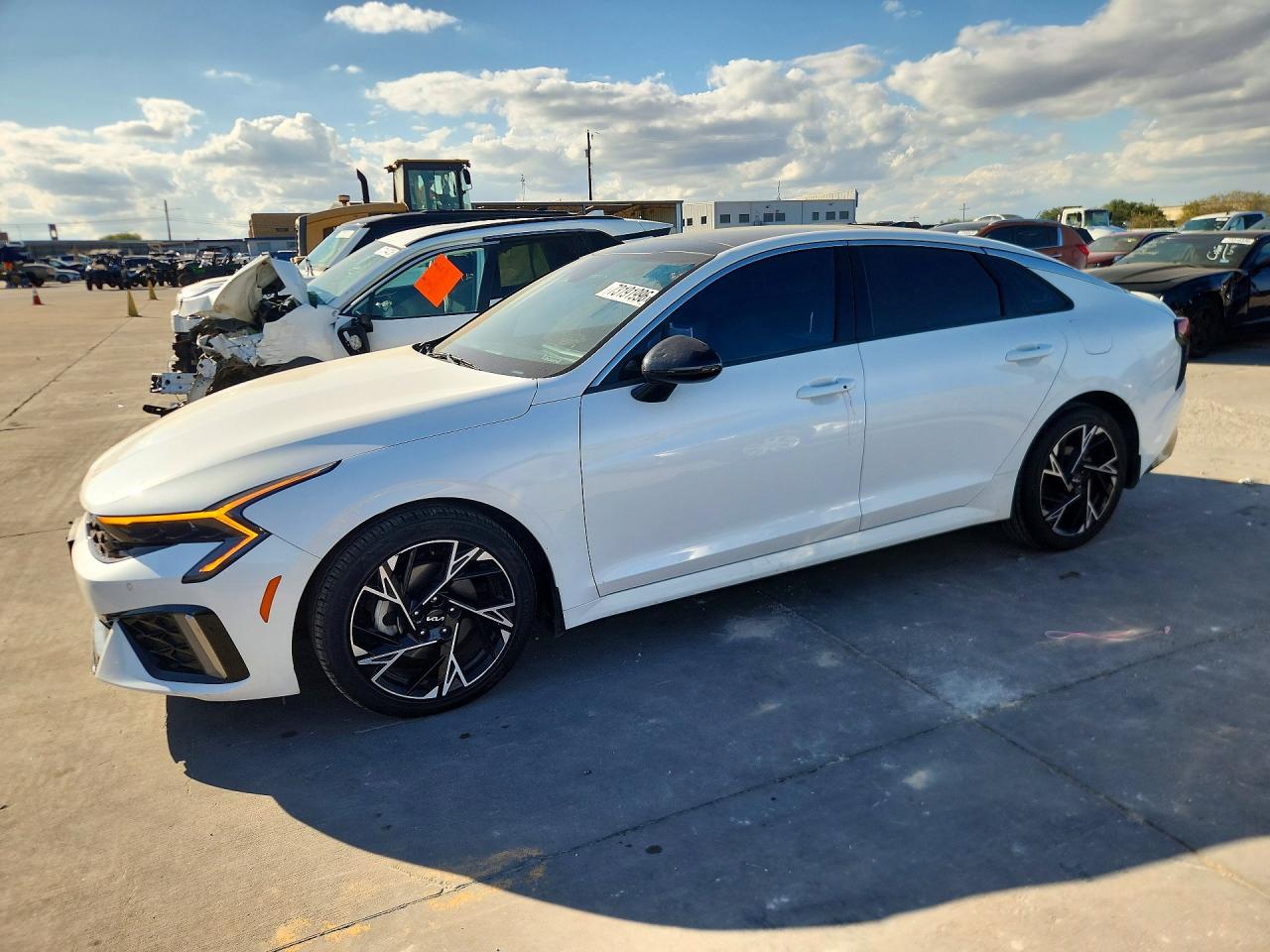 2025 KIA K5 GT LINE  