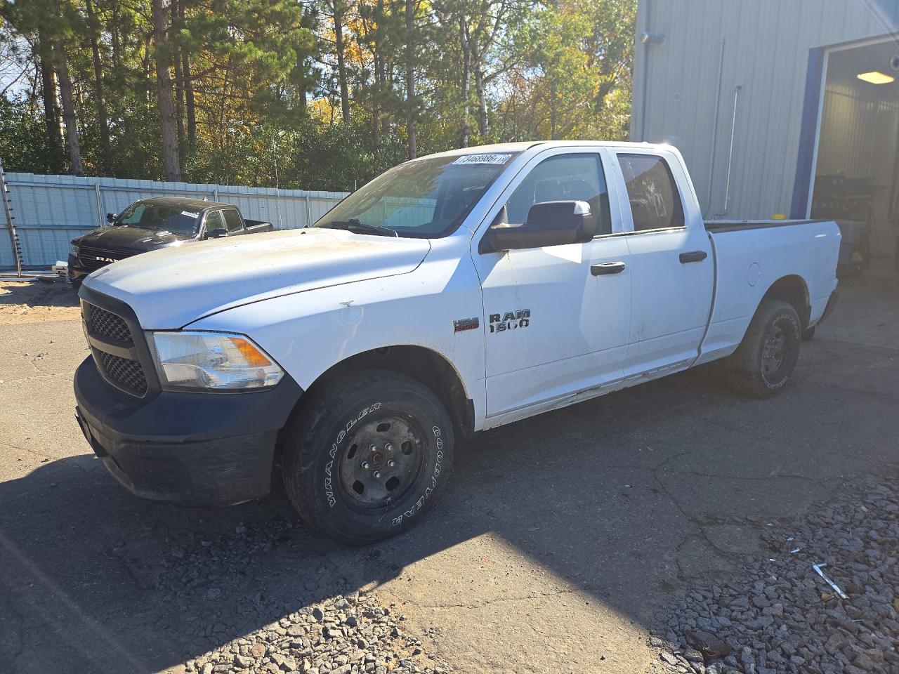 2014 RAM 1500 ST  