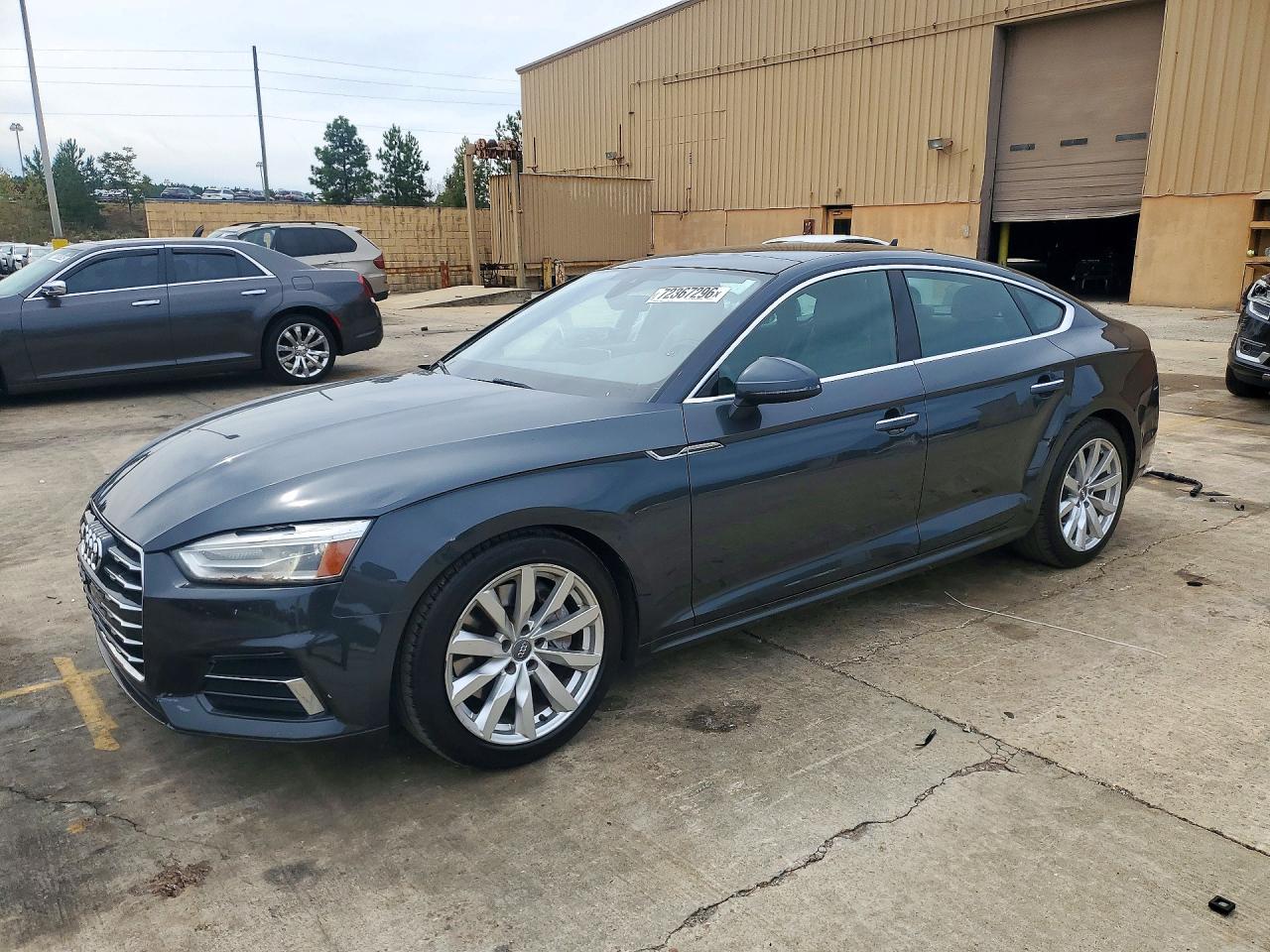 2018 AUDI A5 PREMIUM  