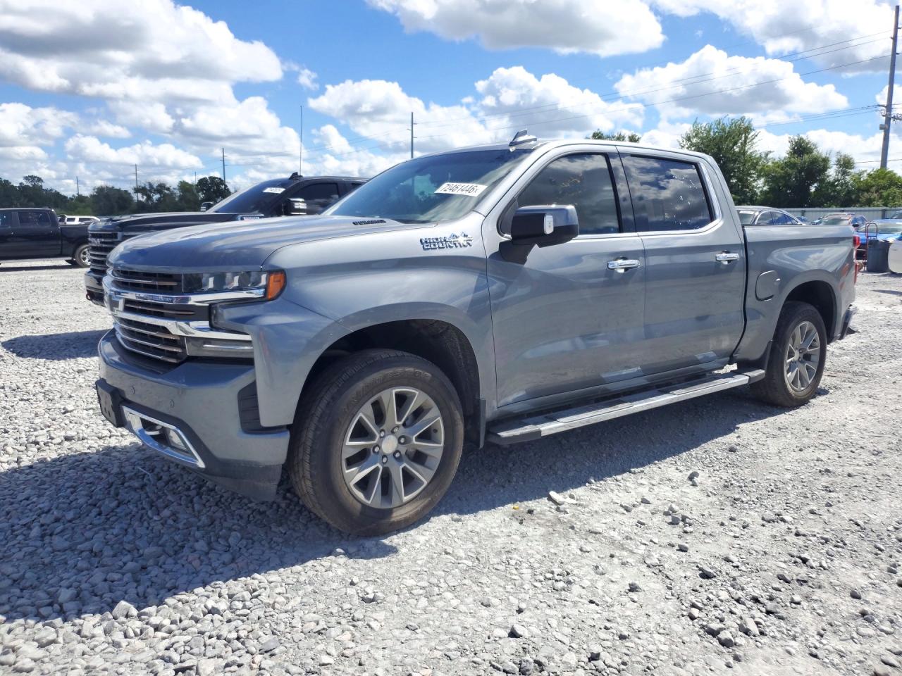 2020 CHEVROLET SILVERADO C1500 HIGH COUNTRY  