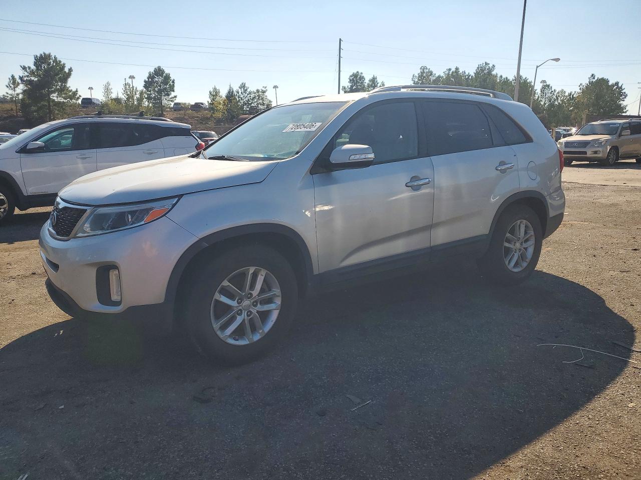 2014 KIA SORENTO LX  