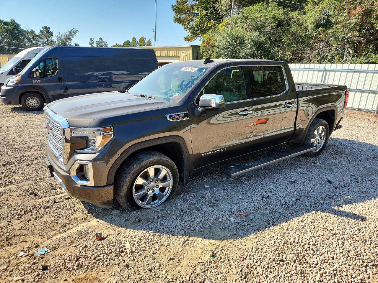2019 GMC SIERRA K1500 DENALI  