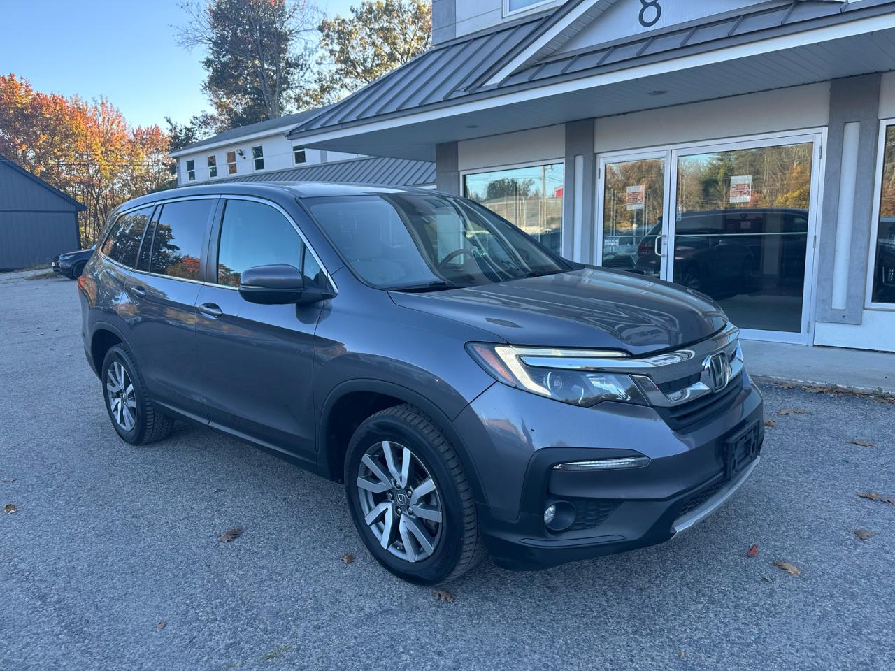 2019 HONDA PILOT EX  
