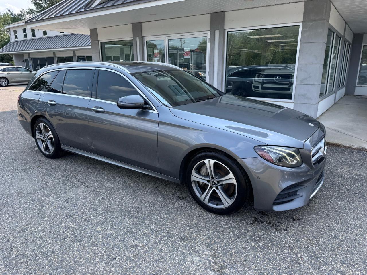 2017 MERCEDES-BENZ E 400 4MATIC  