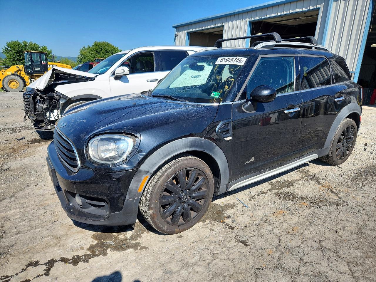 2017 MINI COOPER COUNTRYMAN ALL4  