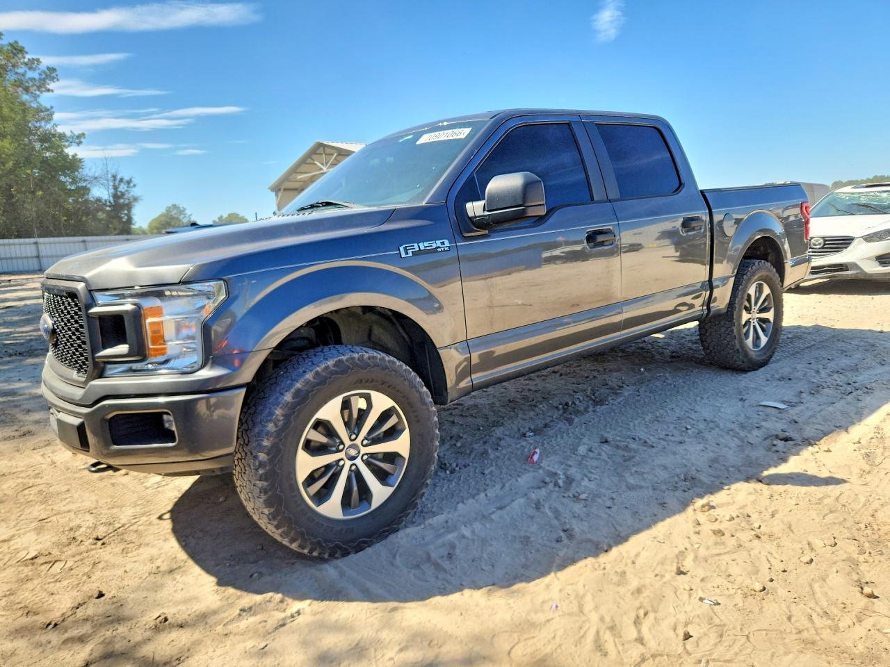 2019 FORD F150 SUPERCREW  