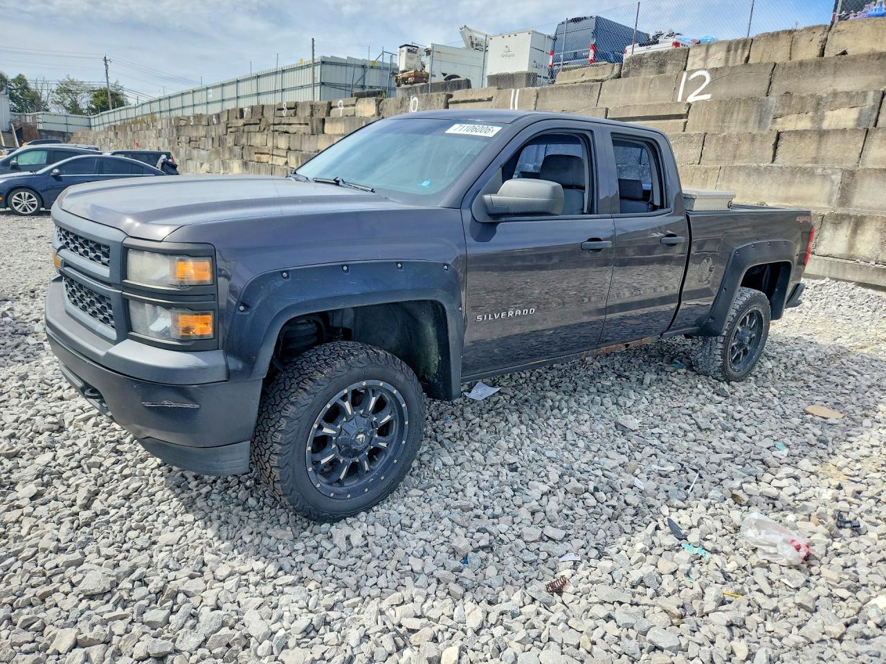 2014 CHEVROLET SILVERADO K1500  
