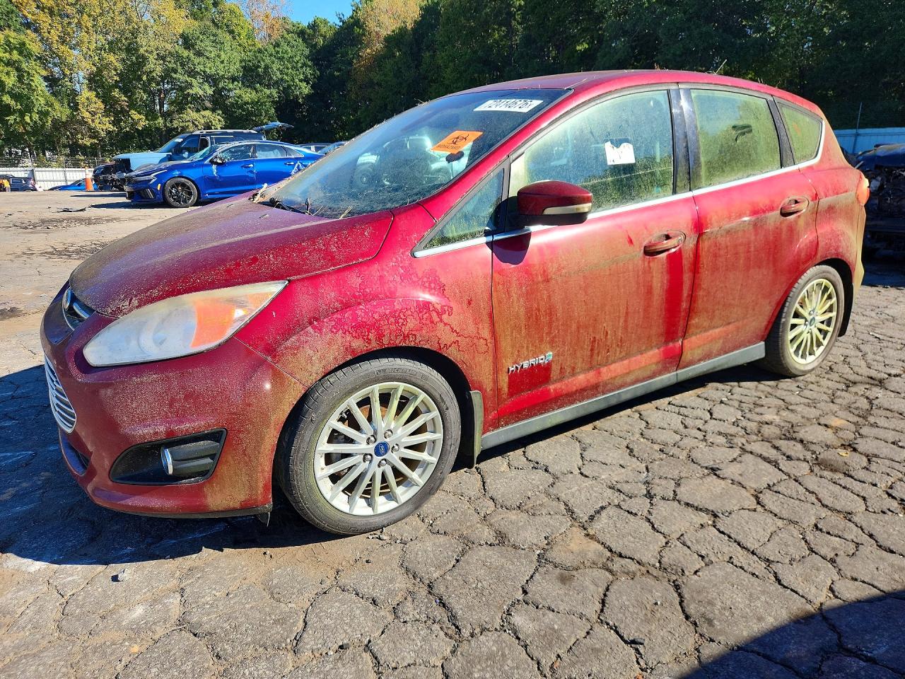 2013 FORD C-MAX SEL  