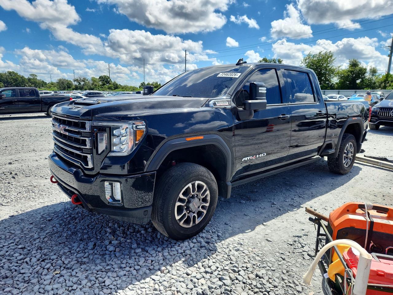 2023 GMC SIERRA K2500 AT4  