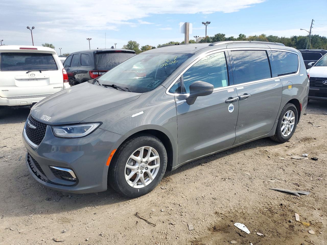 2022 CHRYSLER PACIFICA TOURING L  
