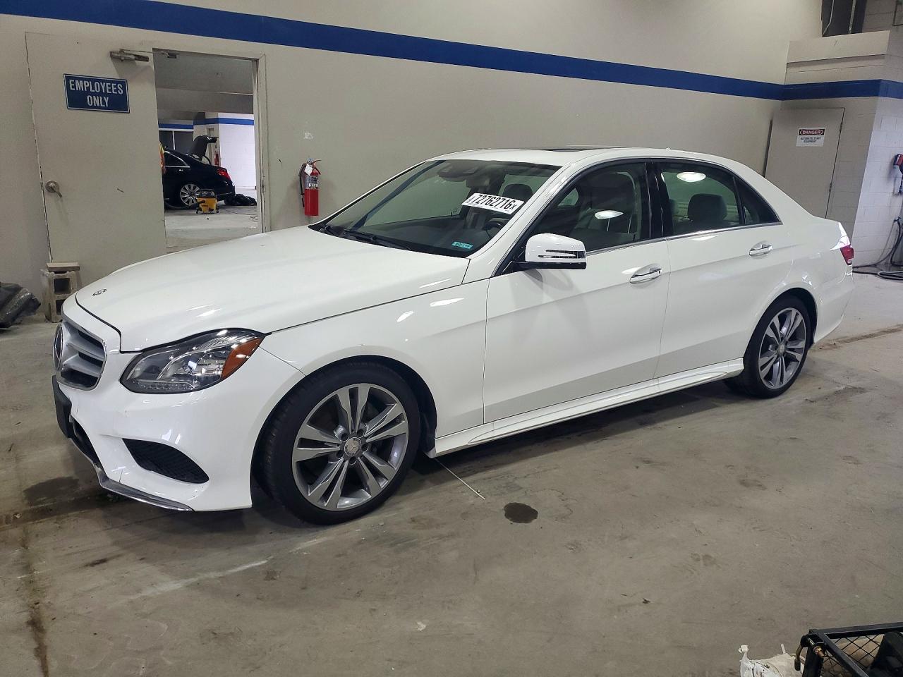 2014 MERCEDES-BENZ E 350  