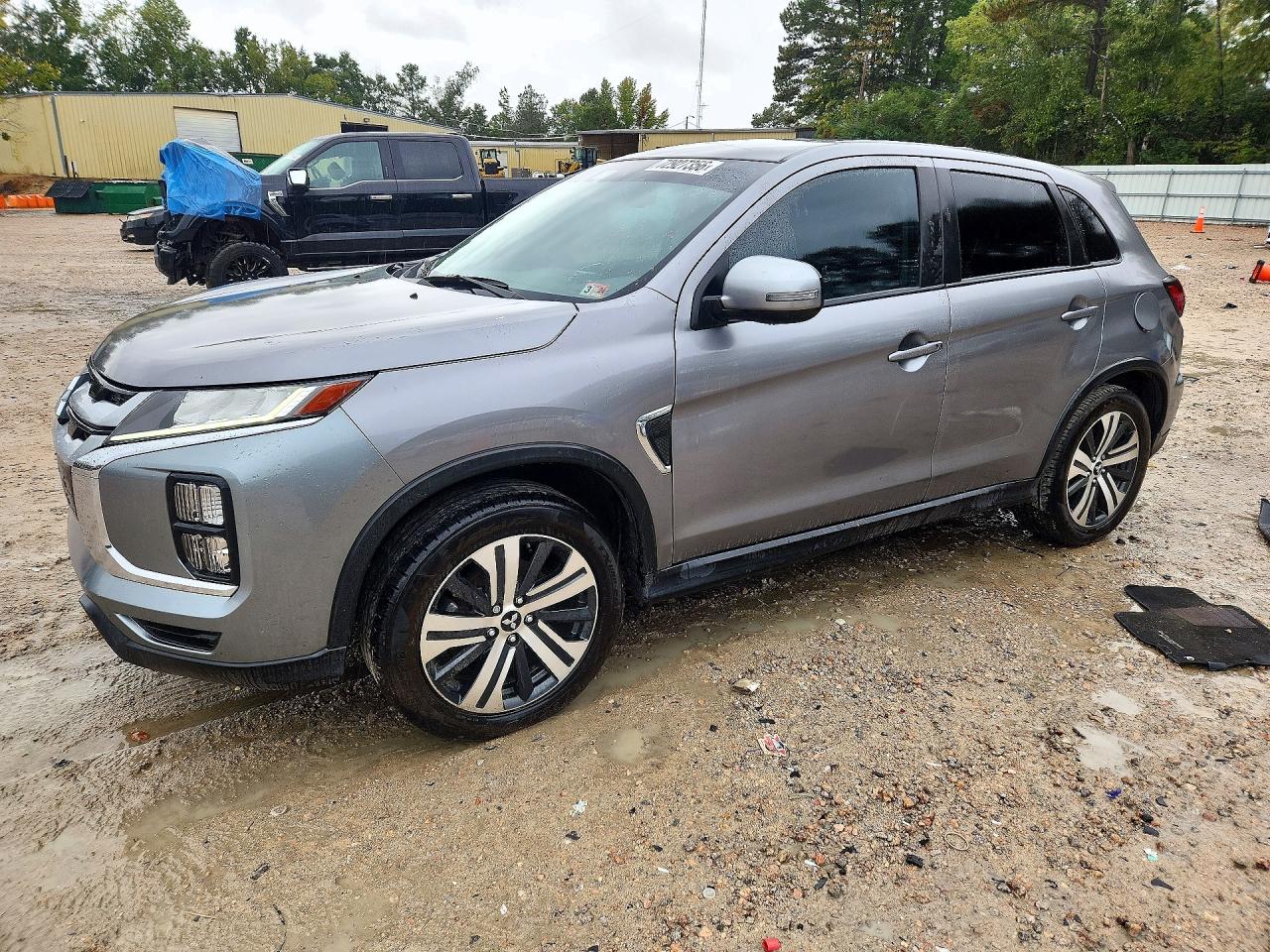 2023 MITSUBISHI OUTLANDER SPORT S/SE  