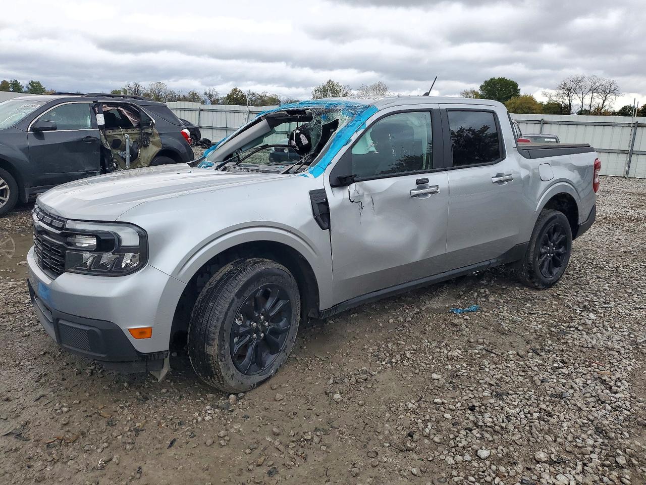 2024 FORD MAVERICK LARIAT  