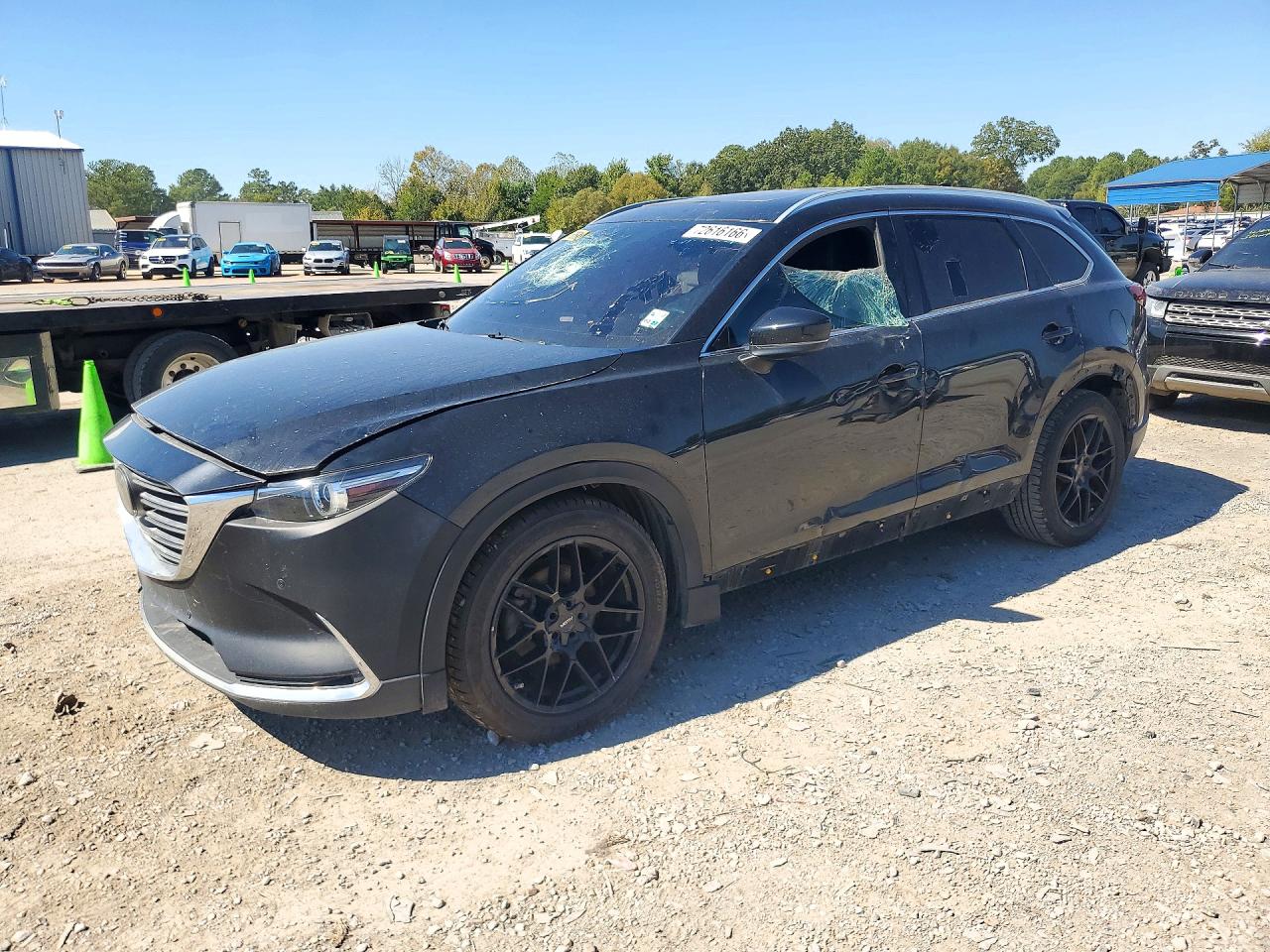 2018 MAZDA CX-9 GRAND TOURING  