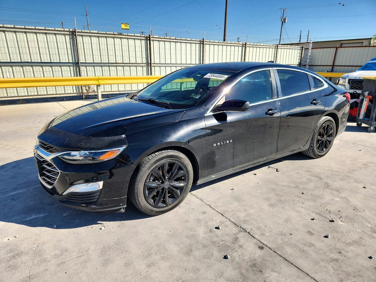 2019 CHEVROLET MALIBU HYBRID  