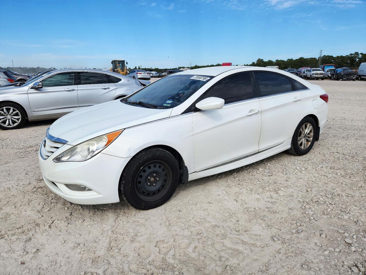 2013 HYUNDAI SONATA GLS  