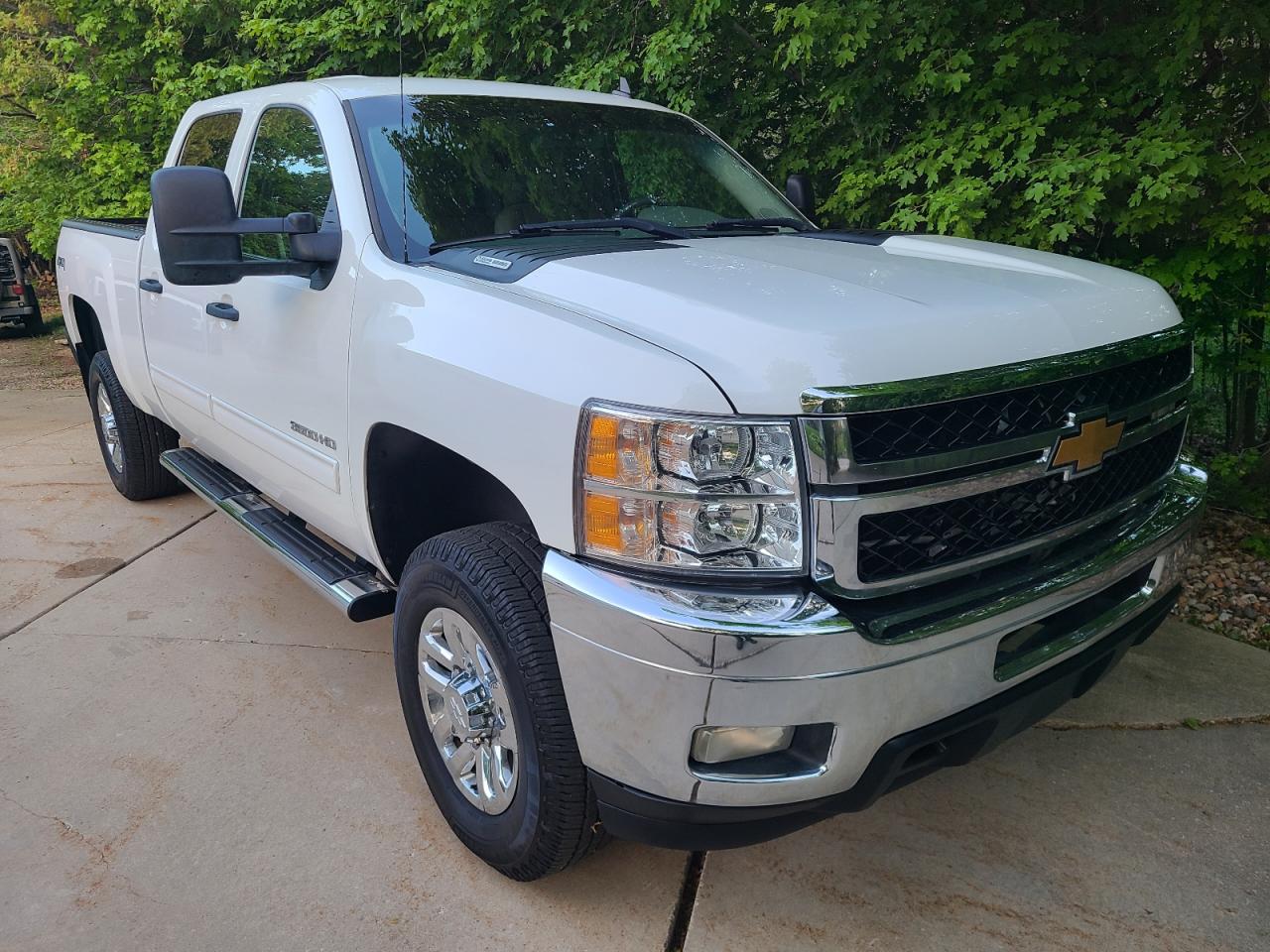 2014 CHEVROLET SILVERADO K3500 LT  