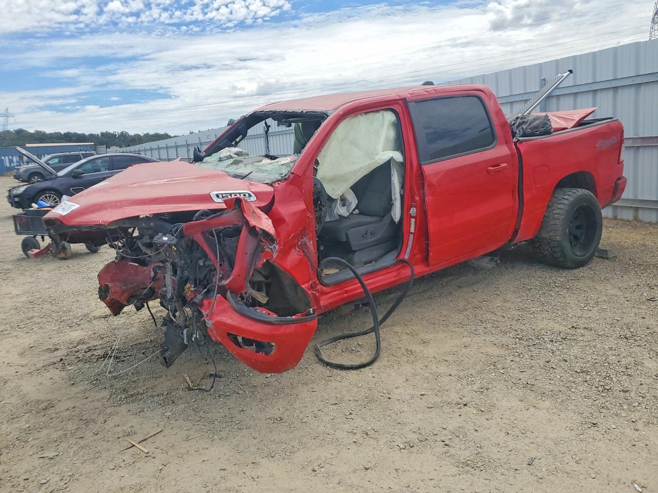 2021 RAM 1500 BIG HORN  