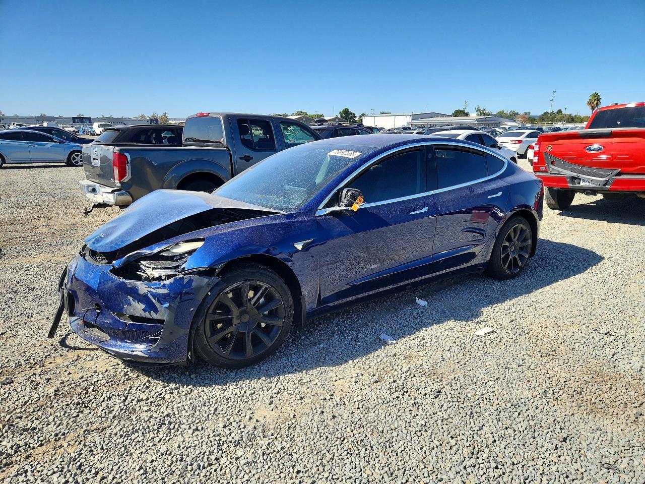 2018 TESLA MODEL 3   