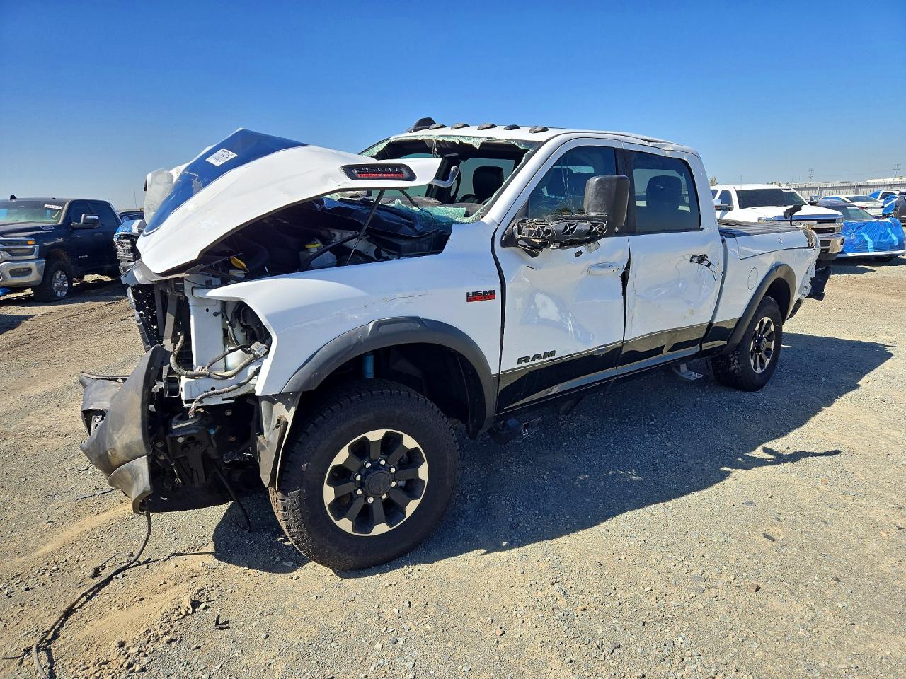 2019 RAM 2500 POWERWAGON  