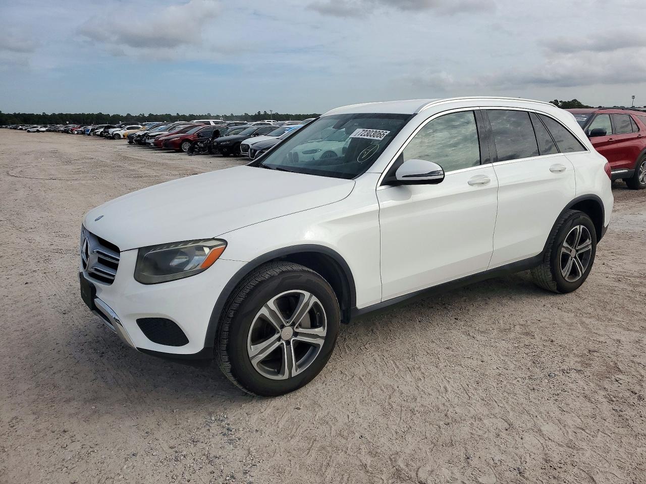 2016 MERCEDES-BENZ GLC 300  