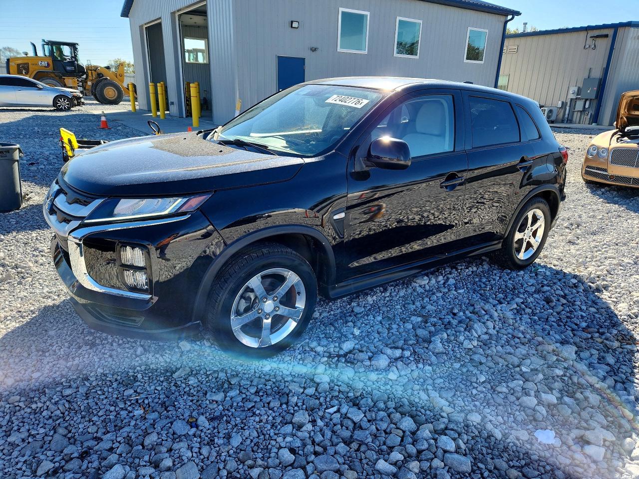 2021 MITSUBISHI OUTLANDER SPORT ES  