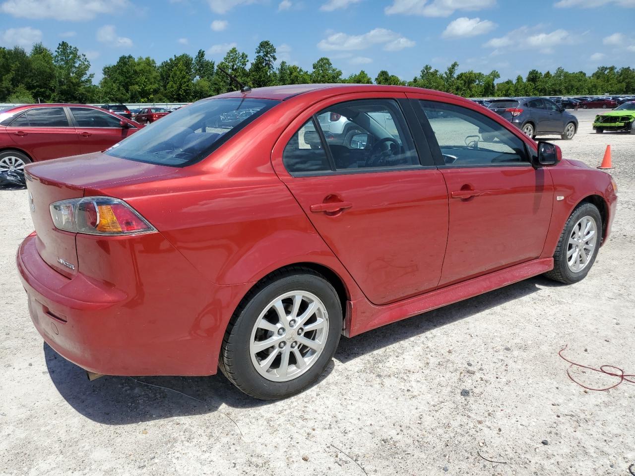 2014 MITSUBISHI LANCER ES/ES SPORT
