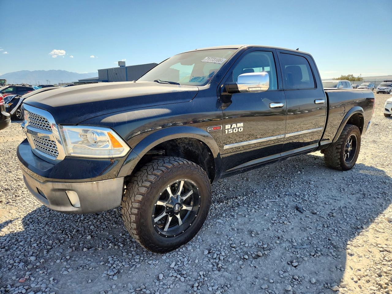 2015 RAM 1500 LARAMIE  