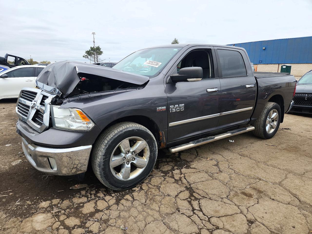 2014 RAM 1500 SLT  