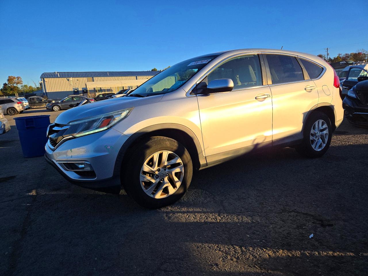 2015 HONDA CR-V EX  