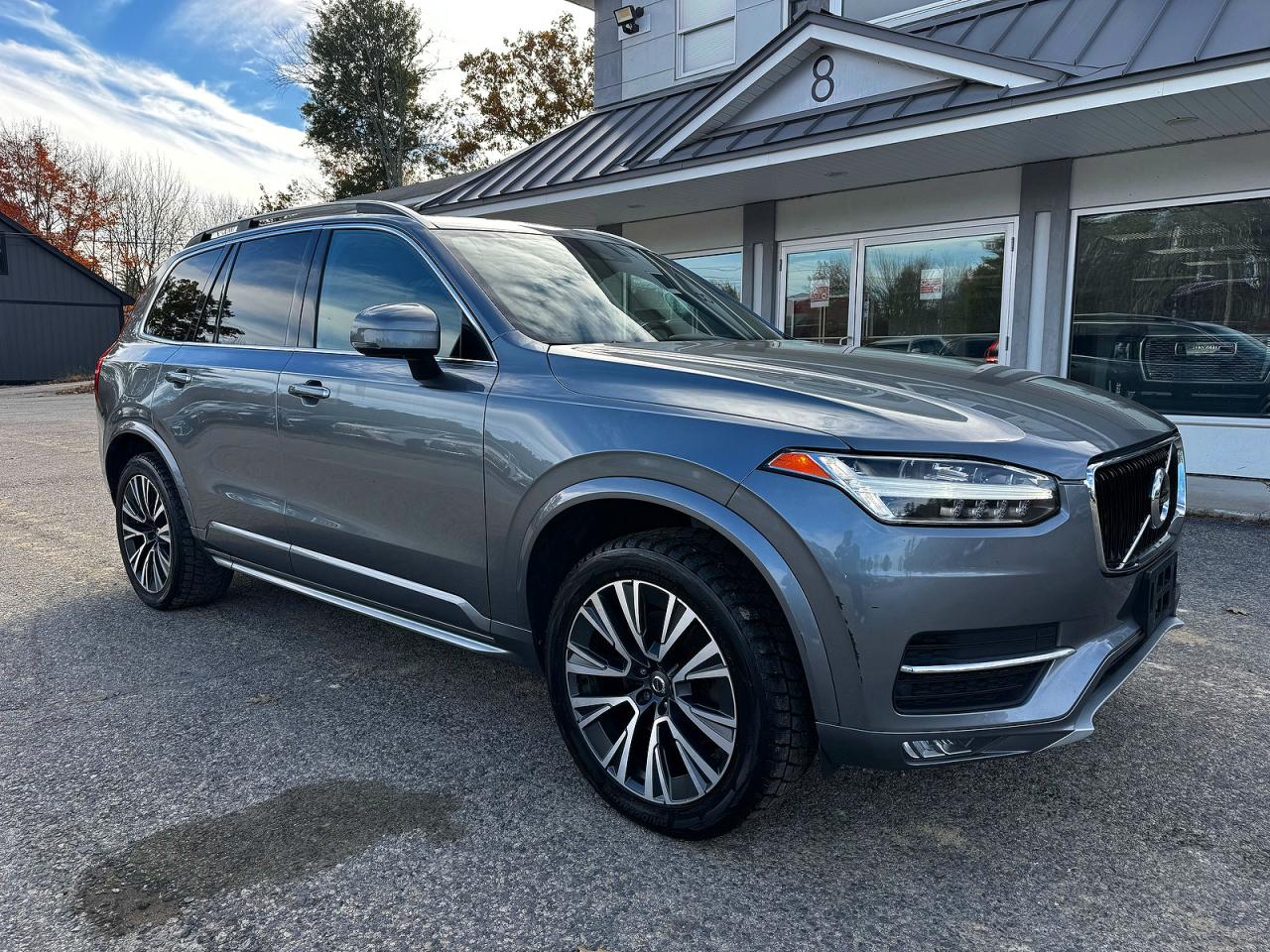 2019 VOLVO XC90 T6 MOMENTUM  