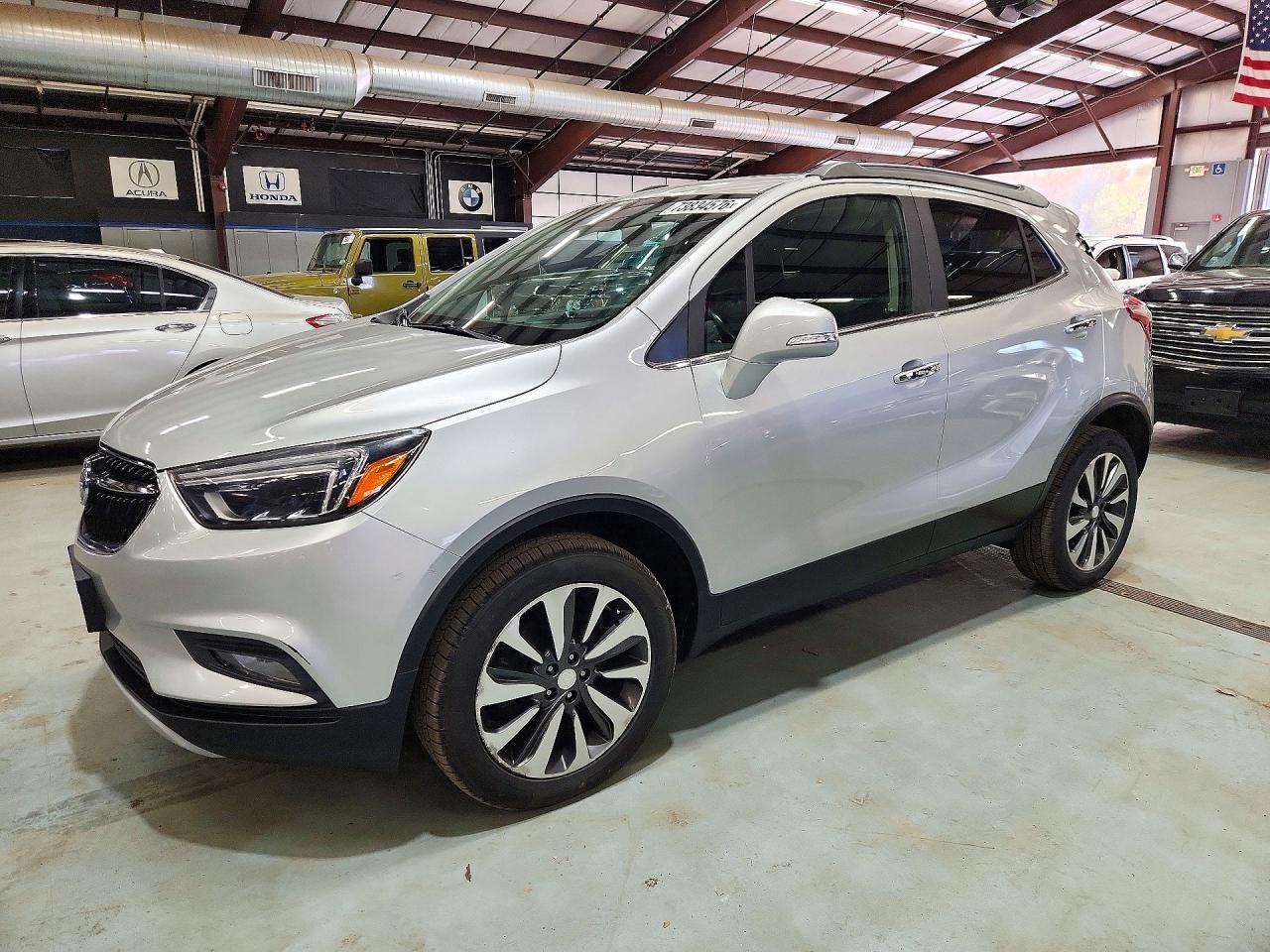 2018 BUICK ENCORE ESSENCE  