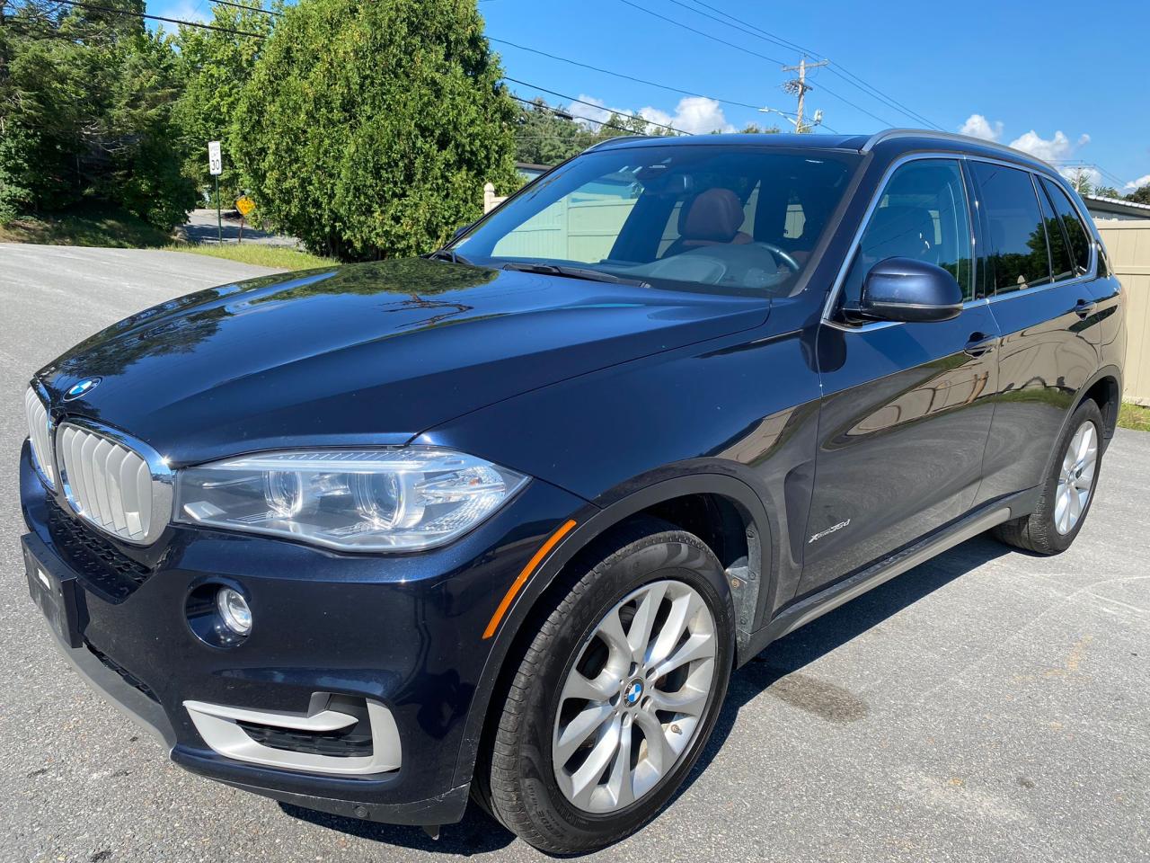 2018 BMW X5 XDRIVE35D